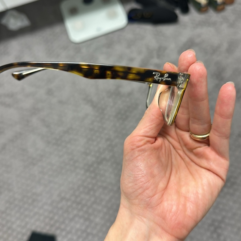 Rayban glasses - Picture 3 of 4